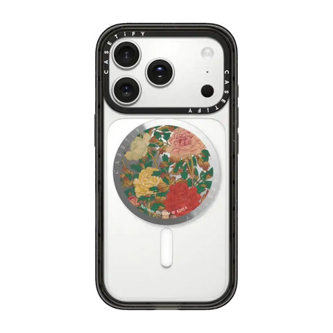 NMK Peonies Snappy Grip Stand