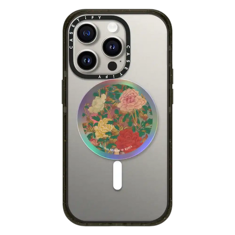 NMK Peonies Snappy Grip Stand
