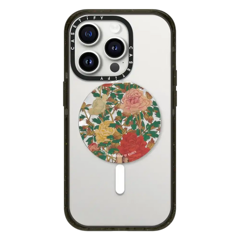 NMK Peonies Snappy Grip Stand