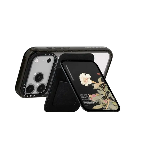 NMK Lily Snappy Cardholder Stand