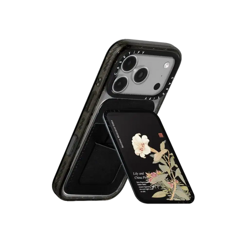 NMK Lily Snappy Cardholder Stand