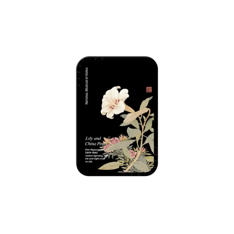 NMK Lily Snappy Cardholder Stand