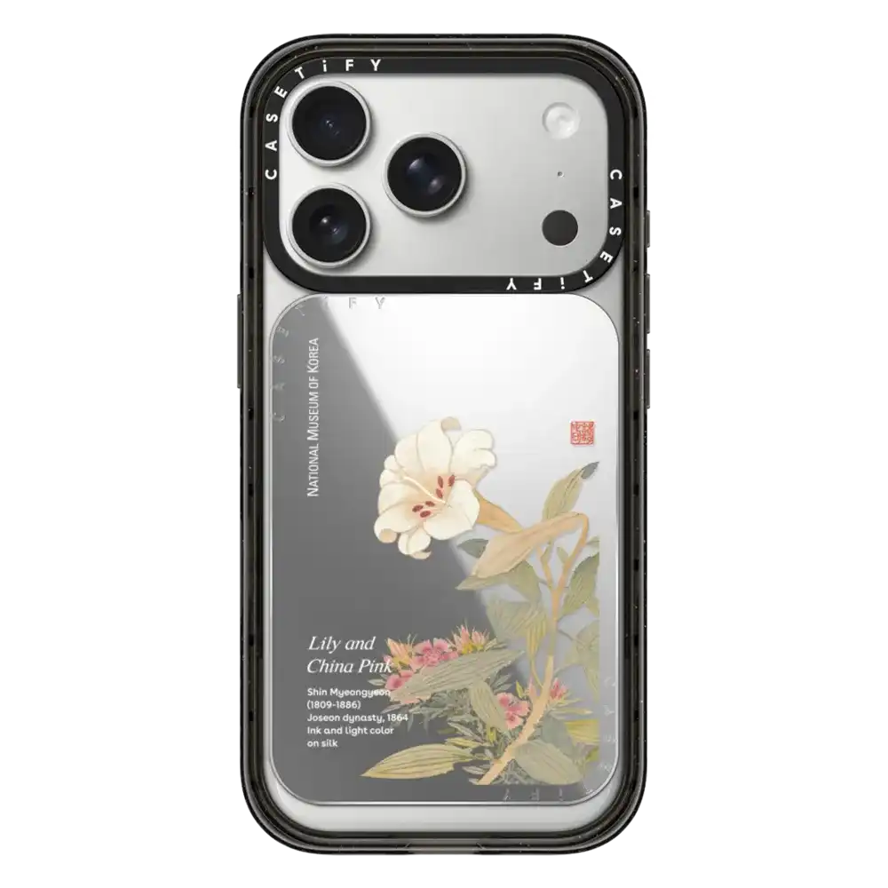 NMK Lily Snappy Cardholder Stand