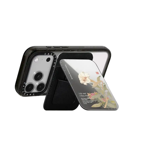 NMK Lily Snappy Cardholder Stand