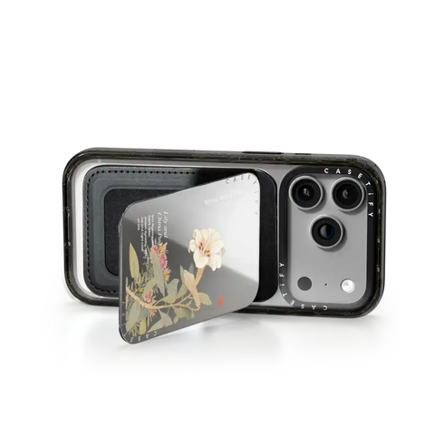 NMK Lily Snappy Cardholder Stand