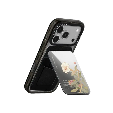 NMK Lily Snappy Cardholder Stand