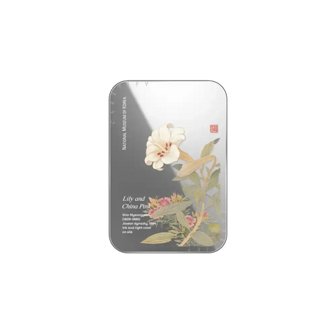 NMK Lily Snappy Cardholder Stand