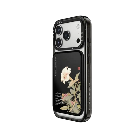 NMK Lily Snappy Cardholder Stand