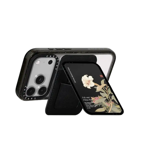 NMK Lily Snappy Cardholder Stand