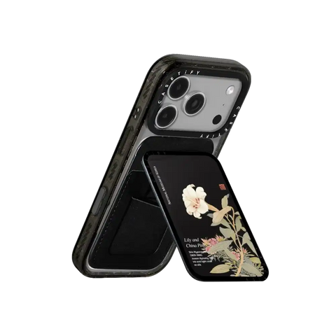 NMK Lily Snappy Cardholder Stand