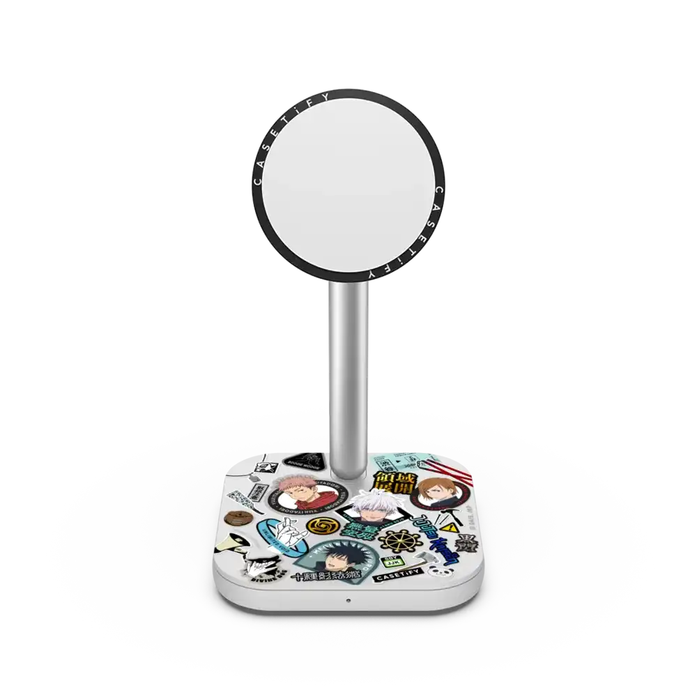 Jujutsu Sorcerer Side 2-in-1 Charging Stand