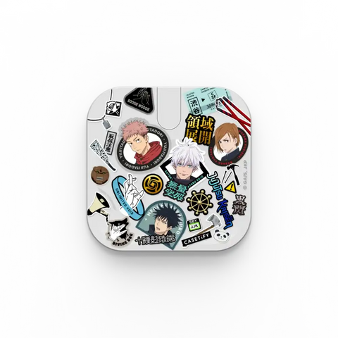 Jujutsu Sorcerer Side 2-in-1 Charging Stand