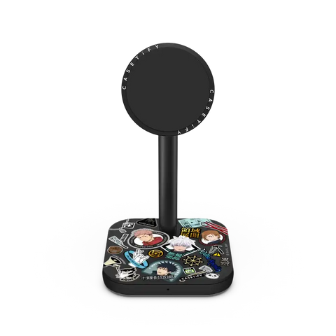 Jujutsu Sorcerer Side 2-in-1 Charging Stand