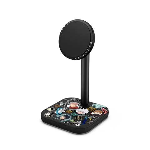 Jujutsu Sorcerer Side 2-in-1 Charging Stand