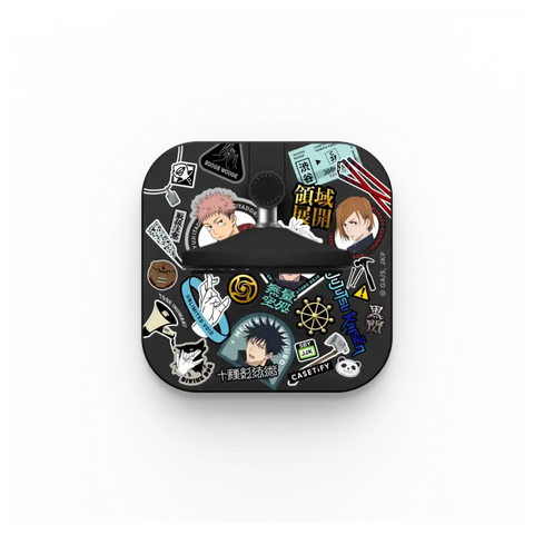 Jujutsu Sorcerer Side 2-in-1 Charging Stand