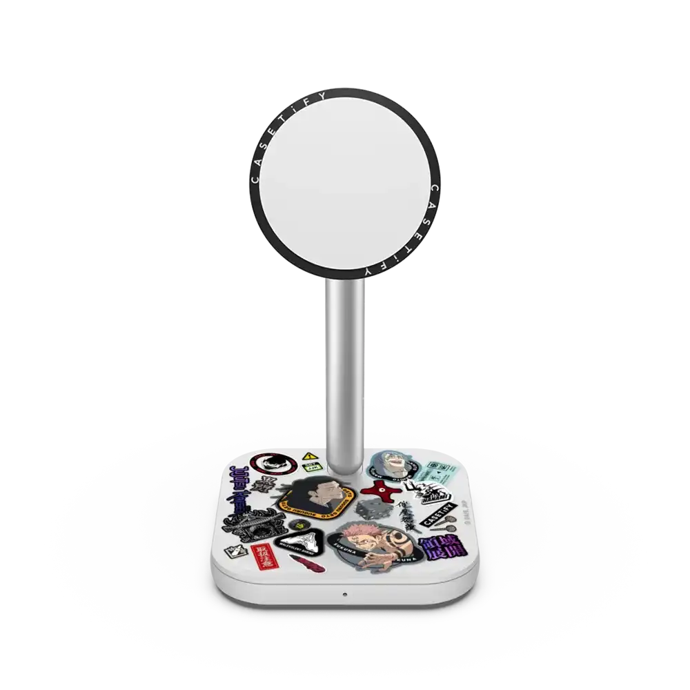 Curse Side 2-in-1 Charging Stand