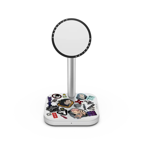 Curse Side 2-in-1 Charging Stand