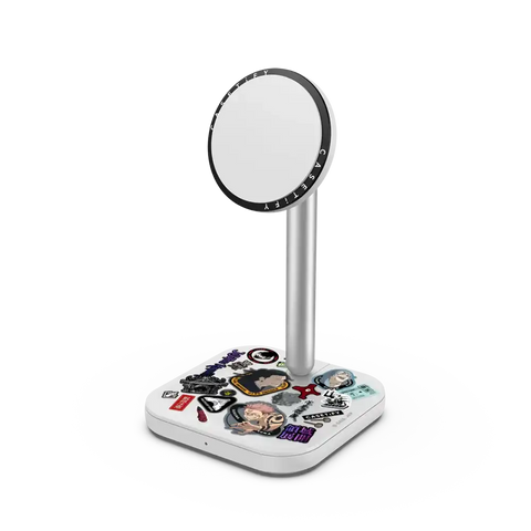 Curse Side 2-in-1 Charging Stand
