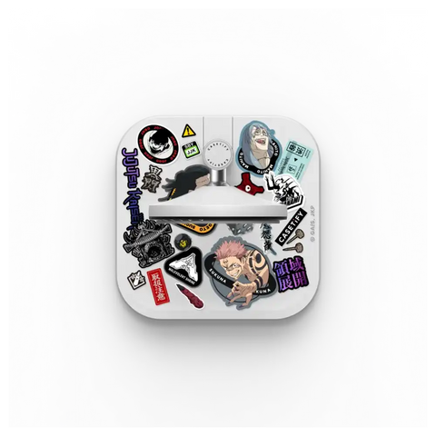 Curse Side 2-in-1 Charging Stand