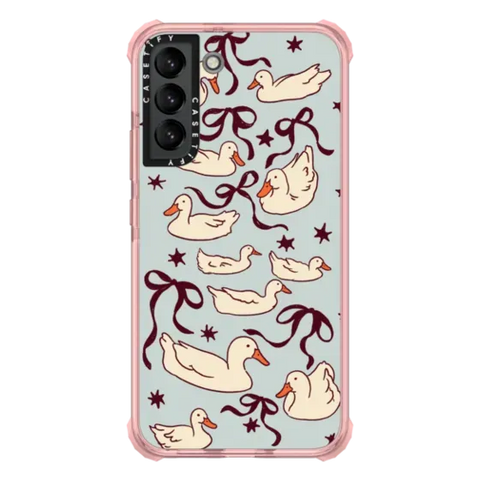 Ducks and bows