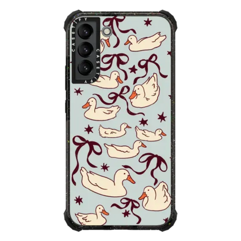 Ducks and bows