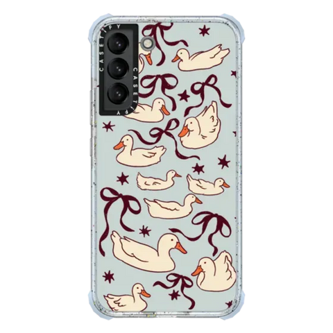 Ducks and bows