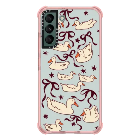 Ducks and bows