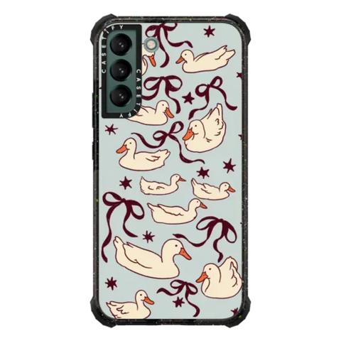 Ducks and bows