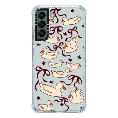 Ducks and bows
