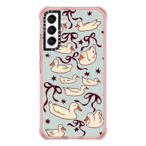Ducks and bows
