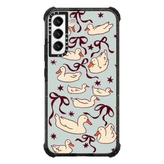 Ducks and bows