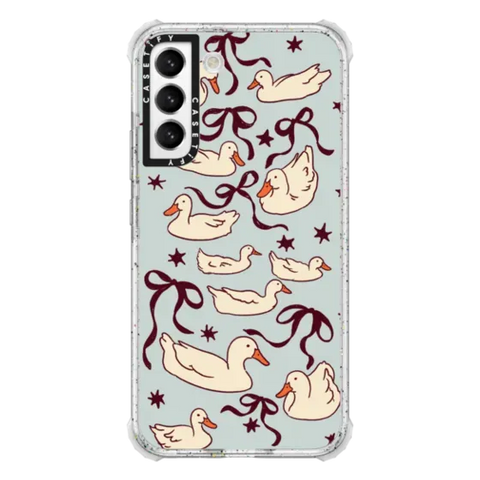 Ducks and bows