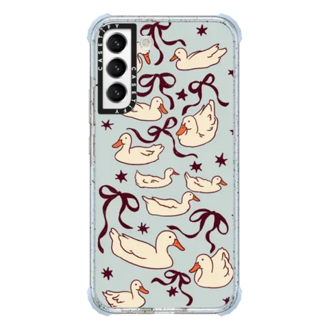 Ducks and bows