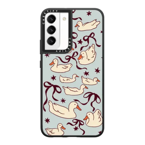 Ducks and bows