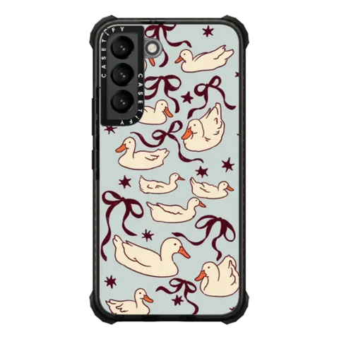Ducks and bows