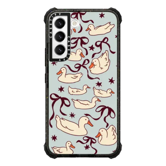 Ducks and bows
