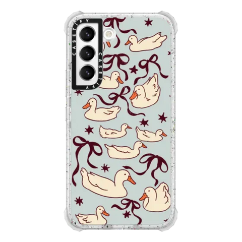 Ducks and bows