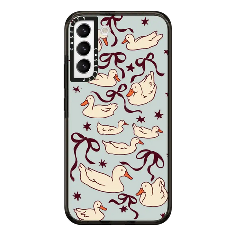 Ducks and bows