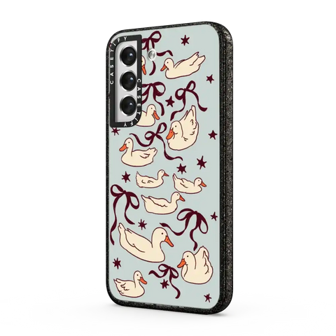Ducks and bows