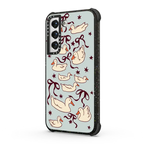 Ducks and bows