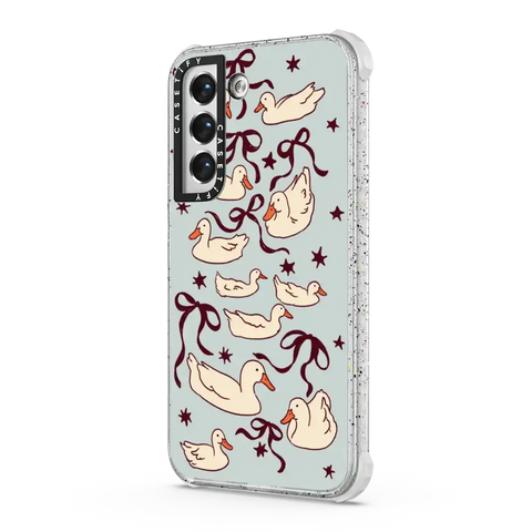 Ducks and bows