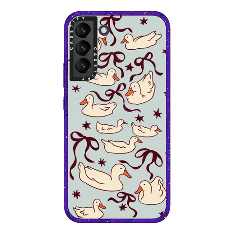 Ducks and bows