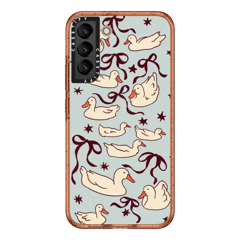 Ducks and bows