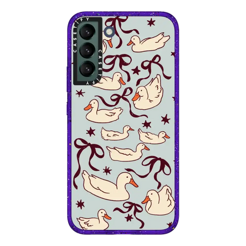 Ducks and bows