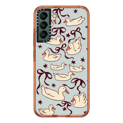 Ducks and bows