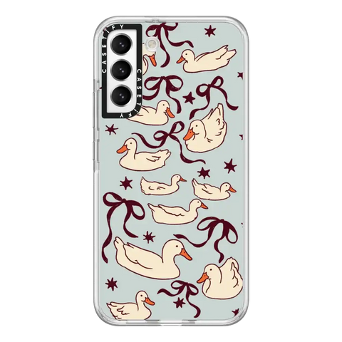 Ducks and bows