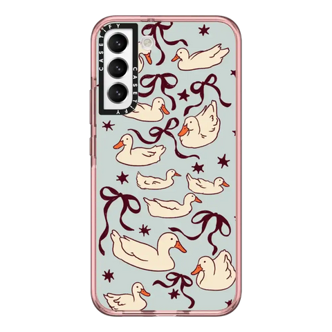 Ducks and bows