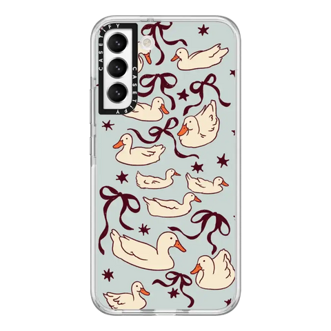 Ducks and bows