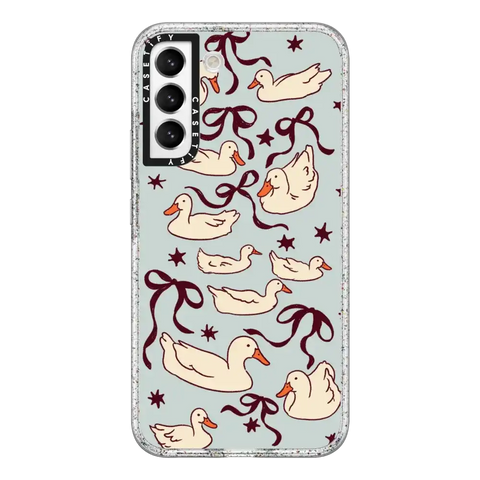 Ducks and bows