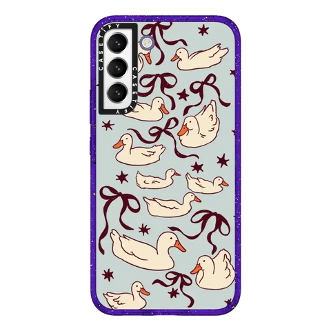 Ducks and bows